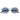 Ray-Ban Okulary Przeciwsłoneczne RB3565 003/3F Jack Srebrny/Niebieski Unisex 5