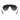 Ray-Ban Lunettes de Soleil RB3597 002/11 Wings Noir/Gris Dégradé Unisexe 4