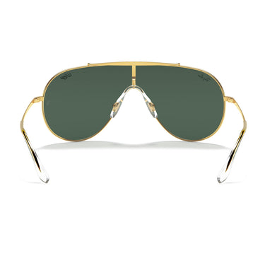 Ray-Ban Gafas de Sol RB3597 905071 Wings Negro/Verde Degradado Unisex