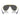 Ray-Ban Occhiali da Sole RB3597 924687 Wings Oro/Grigio Scuro Unisex 3