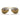 Ray-Ban Sonnenbrille RB3625 9196G5 New Aviator Gold/Braun Verlauf Unisex Polarisiert