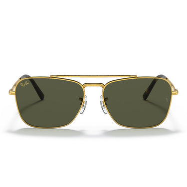 Ray-Ban Lunettes de Soleil RB3636 919631 New Caravan Or/Vert Unisexe