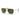 Ray-Ban Lunettes de Soleil RB3636 919631 New Caravan Or/Vert Unisexe 2