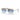 Ray-Ban Occhiali da Sole RB3636 92023F New Caravan Oro/Azzurro Unisex 2