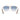 Ray-Ban Occhiali da Sole RB3636 92023F New Caravan Oro/Azzurro Unisex 4