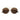 Ray-Ban Occhiali da Sole RB3647N 001 57 Round Double Bridge Oro Arista Marrone B-15 Unisex Polarizzati 6