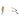 Ray-Ban Occhiali da Sole RB3647N 001 57 Round Double Bridge Oro Arista Marrone B-15 Unisex Polarizzati 3