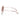 Ray-Ban Occhiali da Sole RB3647N 9069A5 Round Double Bridge Rame Marrone Sfumato Unisex 3