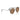 Ray-Ban Occhiali da Sole RB3647N 927973 Round Double Bridge Nero/Marrone Unisex 5