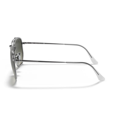 Ray-Ban Occhiali da Sole RB3648M 004/71 The Marshall II Argento/Grigio Sfumato Unisex 3