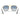 Ray-Ban Lunettes de Soleil RB3648M 91673F The Marshall II Or/Bleu Unisexe 4