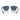 Ray-Ban Lunettes de Soleil RB3715M F08580 Scuderia Ferrari Argent/Bleu Foncé Unisexe 4