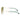 Ray-Ban Lunettes de Soleil RB3719 001/4E Or Arista/Vert Unisexe 2