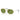 Ray-Ban Lunettes de Soleil RB3719 001/4E Or Arista/Vert Unisexe 1