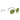 Ray-Ban Lunettes de Soleil RB3719 001/4E Or Arista/Vert Unisexe 3