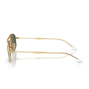 Ray-Ban Sonnenbrille RB3719 001/31 Gold/Grün G-15 Unisex 3