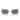 Ray-Ban Occhiali da Sole RB3728 92136V Yevi Colore Oro-Grigio Scuro Unisex