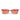 Ray-Ban Okulary Przeciwsłoneczne RB3730 004/84 Xime Srebrny/Różowy Unisex 6