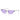 Ray-Ban Okulary Przeciwsłoneczne RB3731 004/1A Anh Srebrny/Fioletowy Unisex 1