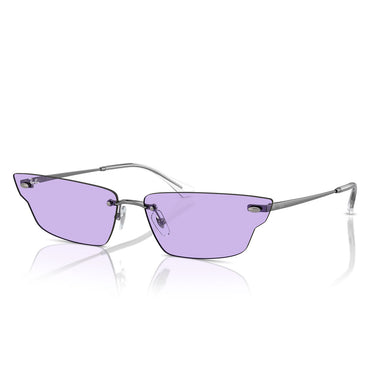Ray-Ban Gafas de Sol RB3731 004/1A Anh Plata/Violeta Unisex 1