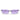 Ray-Ban Okulary Przeciwsłoneczne RB3731 004/1A Anh Srebrny/Fioletowy Unisex 5