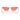 Ray-Ban Okulary Przeciwsłoneczne RB3731 004/84 Anh Srebrny/Różowy Unisex 3