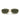 Ray-Ban Okulary Przeciwsłoneczne RB3732 001/31 Złoto/Zielony Unisex 6
