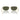 Ray-Ban Okulary Przeciwsłoneczne RB3732 001/31 Złoto/Zielony Unisex 4
