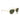 Ray-Ban Okulary Przeciwsłoneczne RB3733 001/31 Złoty/Zielony Unisex 4