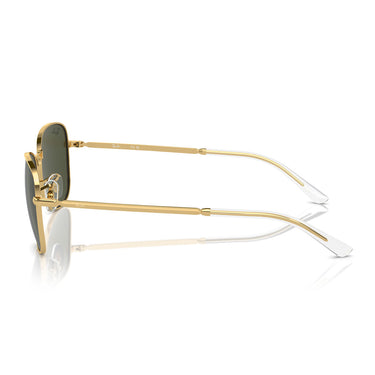 Ray-Ban Gafas de Sol RB3733 001/31 Oro/Verde Unisex 2