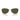 Ray-Ban Gafas de Sol RB3733 001/31 Oro/Verde Unisex