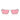 Ray-Ban Occhiali da Sole RB3741 004/84 Emy Argento/Rosa Unisex