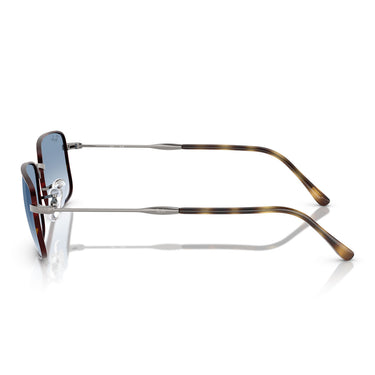 Ray-Ban Occhiali da Sole RB3746 92703F Havana/Blu Sfumato Unisex 2