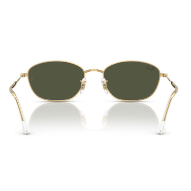 Ray-Ban Occhiali da Sole RB3749 001/31 Oro/Verde G-15 Unisex 3