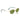 Ray-Ban Sunglasses RB3749 001/4E Gold Arista/Green Unisex 4