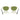 Ray-Ban Sunglasses RB3749 001/4E Gold Arista/Green Unisex 3