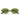 Ray-Ban Sunglasses RB3749 001/4E Gold Arista/Green Unisex 5
