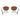 Ray-Ban Sunglasses RB3749 001/C5 Gold Arista/Red Unisex 3