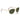 Ray-Ban Okulary Przeciwsłoneczne RB3754 001 31 Złoto Zielony Unisex 4