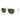 Ray-Ban Lunettes de Soleil RB3755 001/31 Or/Vert Unisexe 2
