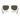 Ray-Ban Lunettes de Soleil RB3755 001/31 Or/Vert Unisexe 4