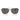 Ray-Ban Occhiali da Sole RB3755 002/B1 Nero/Grigio Scuro Unisex
