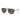 Ray-Ban Occhiali da Sole RB3755 002/B1 Nero/Grigio Scuro Unisex 2