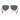 Ray-Ban Occhiali da Sole RB3755 002/B1 Nero/Grigio Scuro Unisex 4