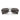 Ray-Ban Occhiali da Sole RB3755 002/B1 Nero/Grigio Scuro Unisex 6
