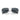 Ray-Ban Lunettes de Soleil RB3755 003/R5 Argent/Bleu Unisexe 5