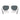 Ray-Ban Lunettes de Soleil RB3755 003/R5 Argent/Bleu Unisexe 3