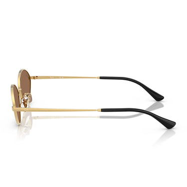 Ray-Ban Occhiali da Sole RB3757 001/73 Kai Oro/Marrone Scuro Unisex 3