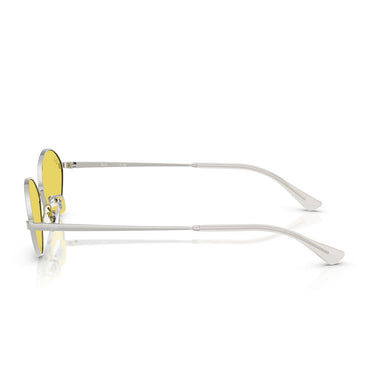 Ray-Ban Occhiali da Sole RB3757 003/6D Kai Argento/Giallo Unisex