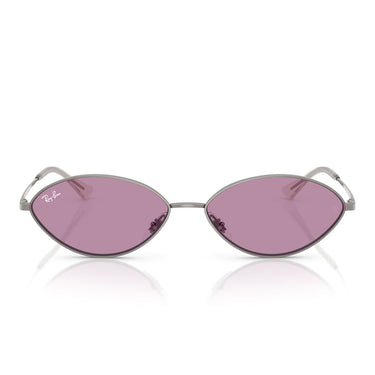 Ray-Ban Sonnenbrille RB3757 004/69 Kai Silber/Violett Unisex